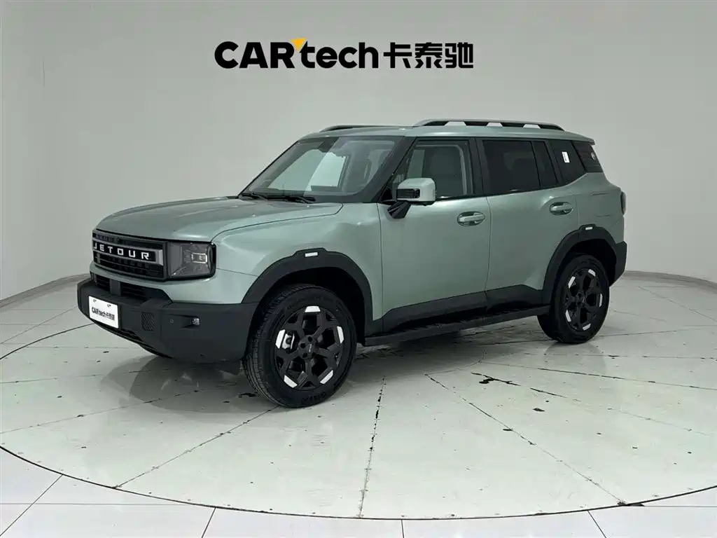 Jietu Freelander 2025 2.0 TD XWD Conquest (Джиету Фрилендер)