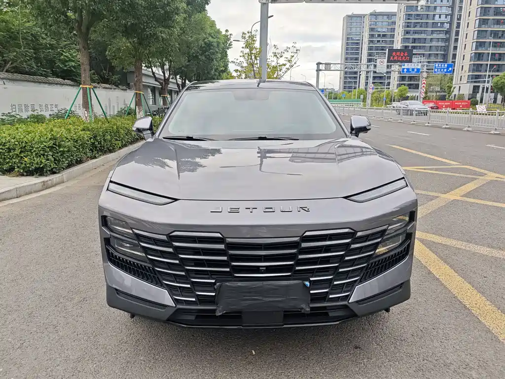 Jietu Dasheng 2022 1.6T DCT King