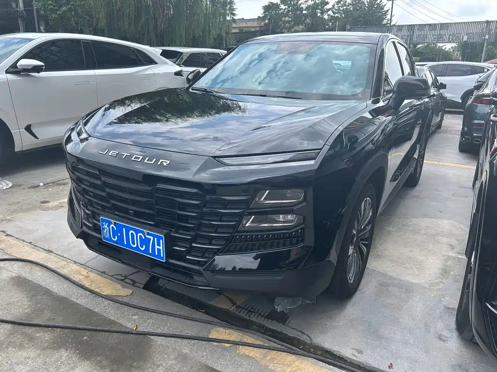 Jietu Dasheng 2023 1.6T DCT King PRO