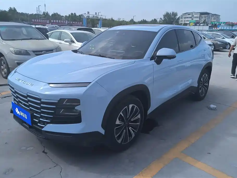 Jietu Dasheng 2022 1.6T DCT King PLUS