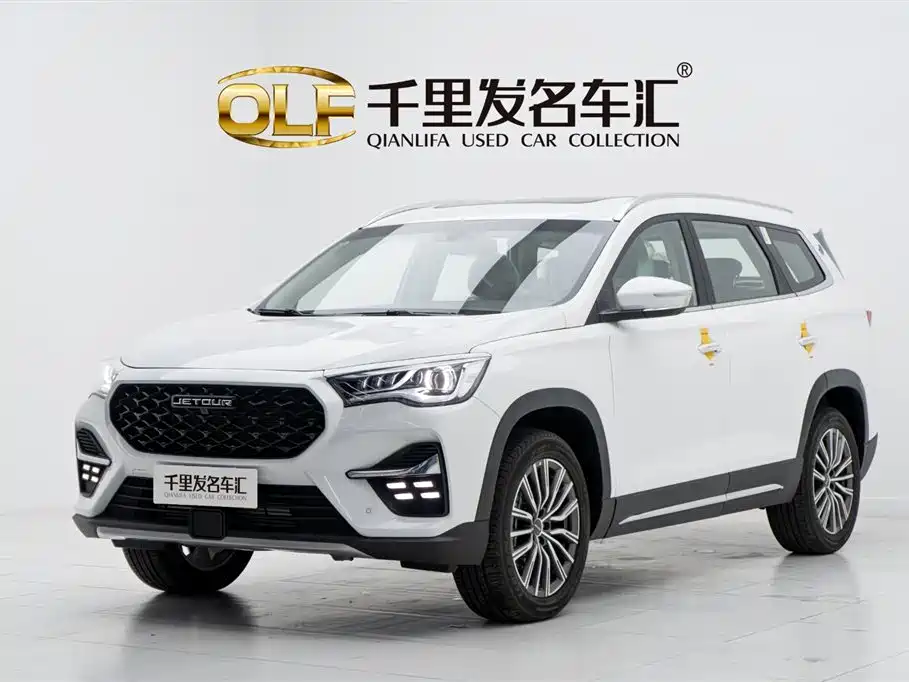 Jietu X95 2023 1.6T DCT Era Edition 7 Seats