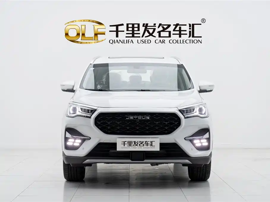 Jietu X95 2023 1.6T DCT Era Edition 7 Seats