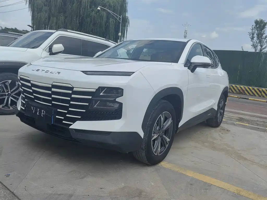 Jietu Dasheng 2023 1.5T DCT Xingyao PRO