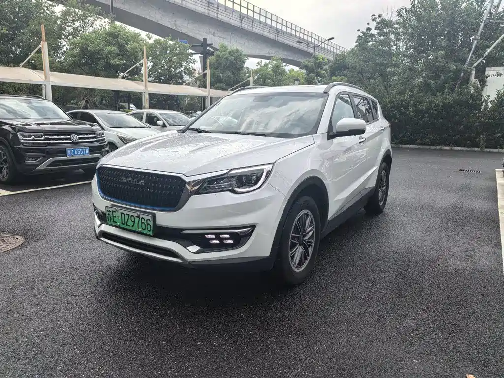 Jietu X70S EV 2019 E Jin Edition