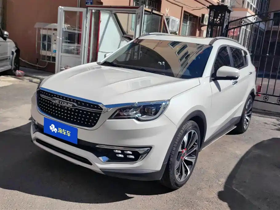 Jietu X70S 2019 1.5T manual Discovery Version Country V