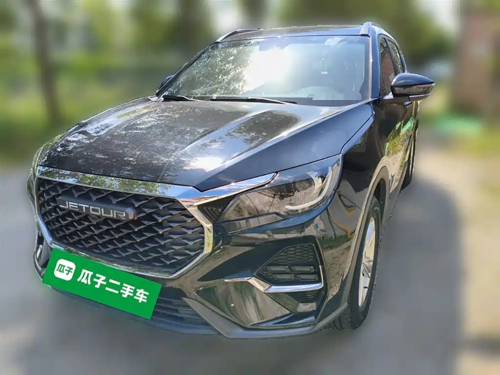 Jietu X70S 2022 1.5T manual Fanghua version 7 seats