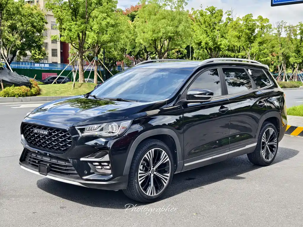 JETRO X90 2021 1.6T DCT Shadow Premium Edition 7-Seater