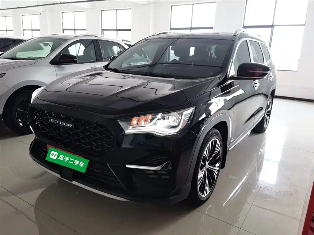 Jetway X90 2020 1.6T DCT Shadow Premium Edition 7-Seater