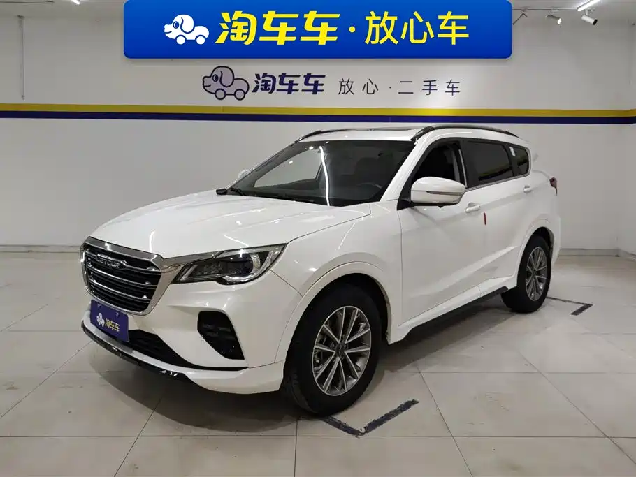 Jetway X70 2020 1.5T Manual Pleasure Edition 5-Seater