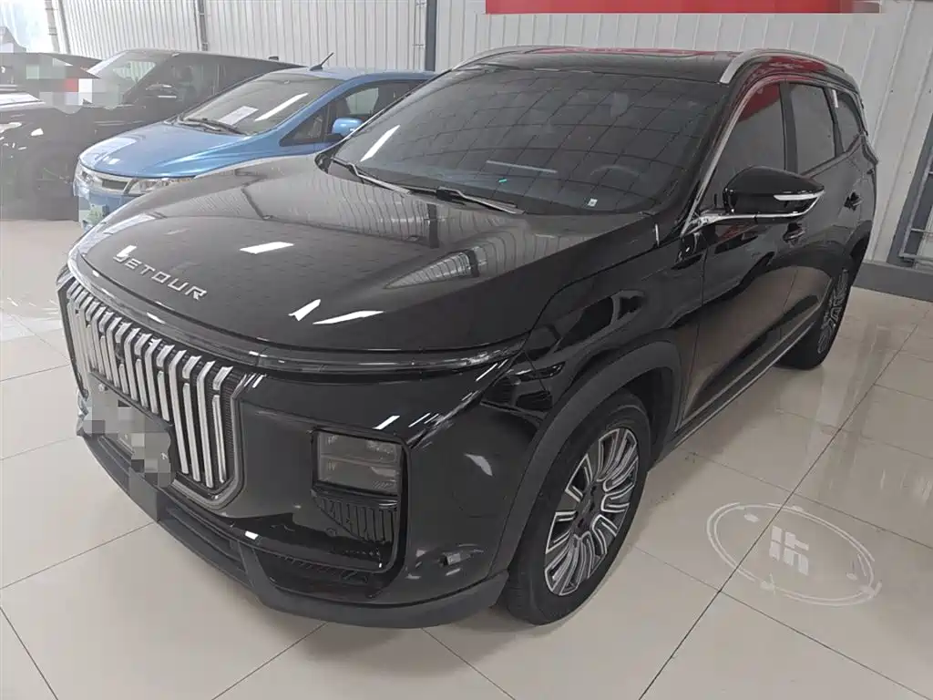 Jietu X90 PRO 2024 1,6T DCT Ultimate Edition 7 мест