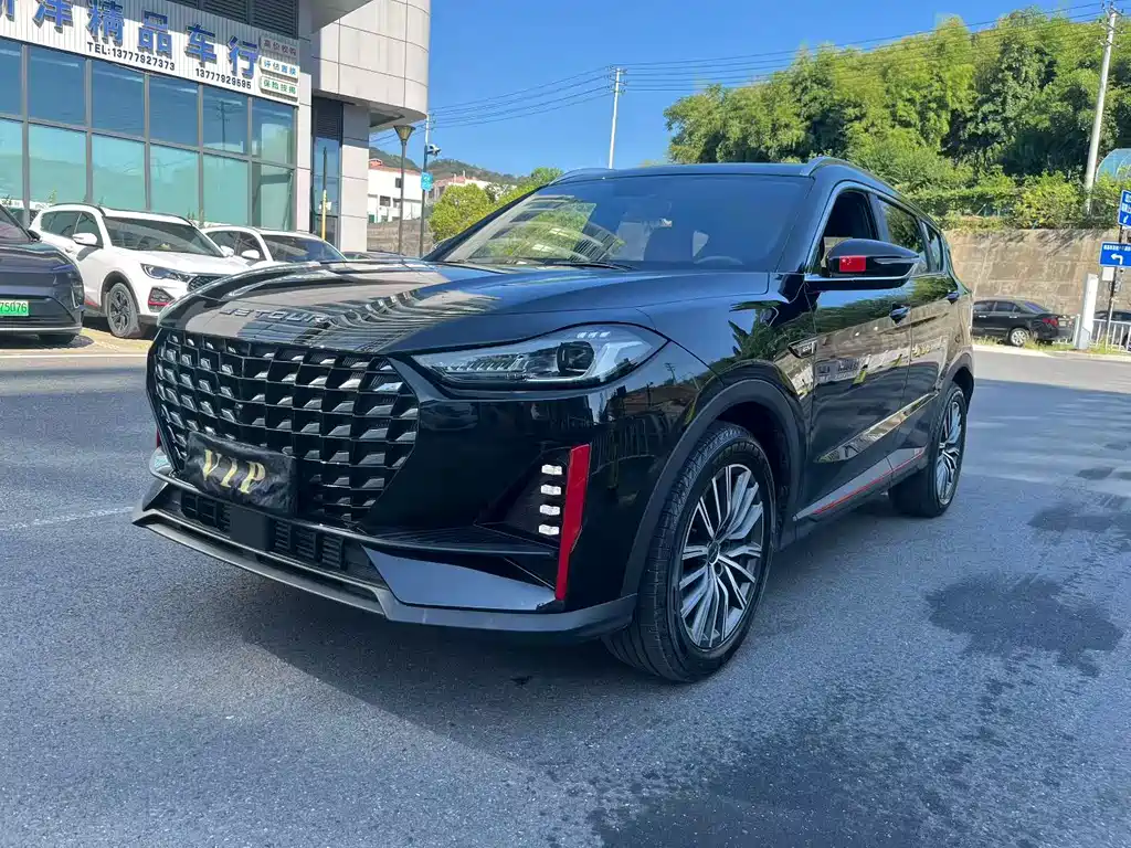 Jietu X70 PRO 2023 1.6T DCT Yuexiang PRO 5 seats