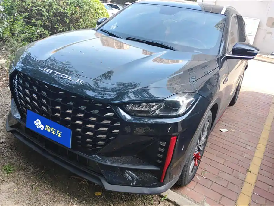 Jietu X70 PRO 2023 1.6T DCT Yuexiang PRO 5 seats