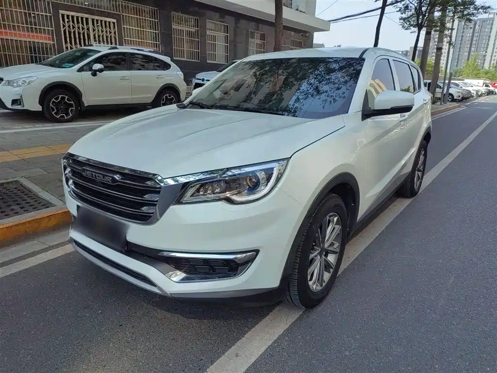 Jetway X70 2019 1.5T DCT Power Edition