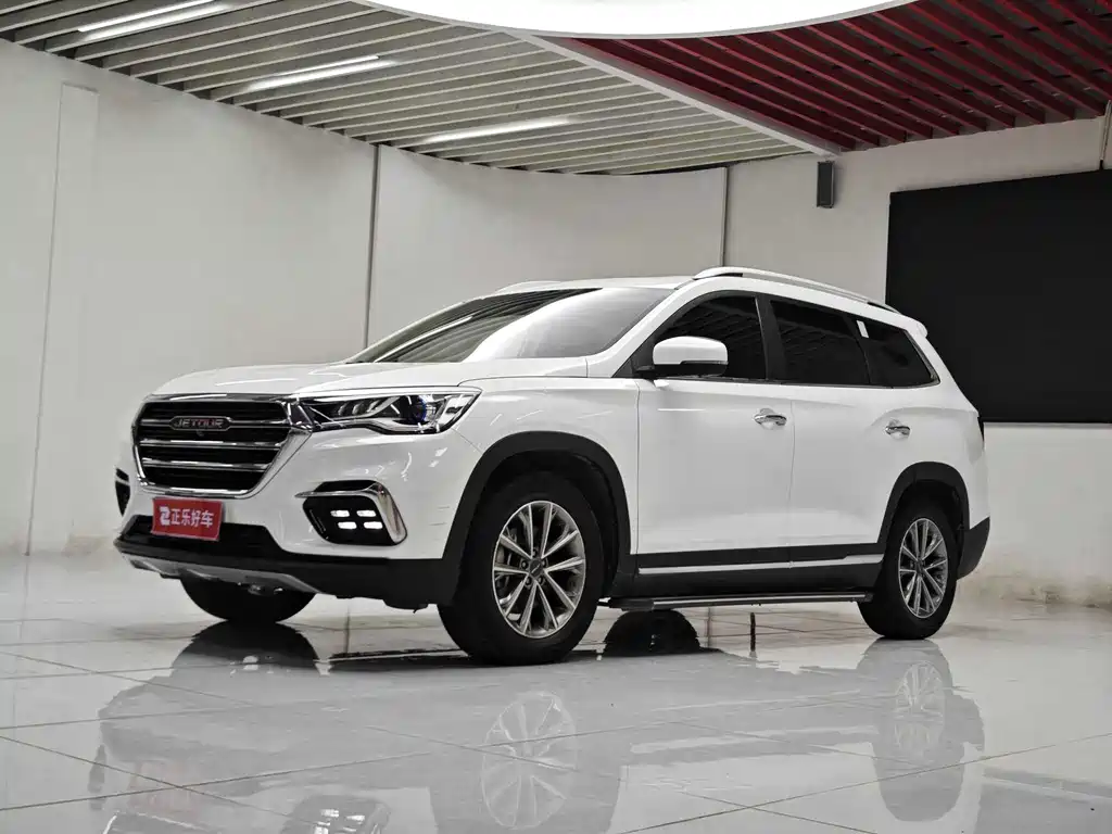 Jietu X90 2019 1.6T DCT Smart Travel Edition 7-seater Country VI