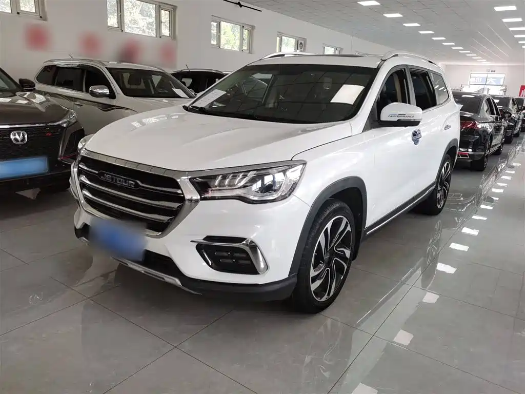 Jietu X90 2019 1.5T manual Smart Enjoyment type 5-seater country VI