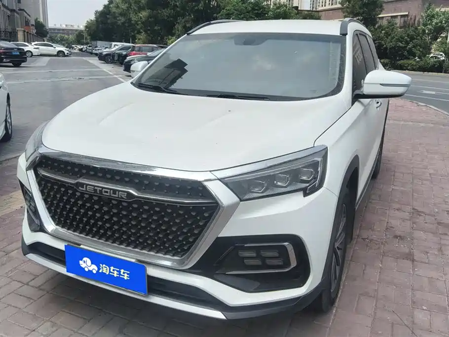 Jietu X95 2020 1.5T manual Free Version 5 seats