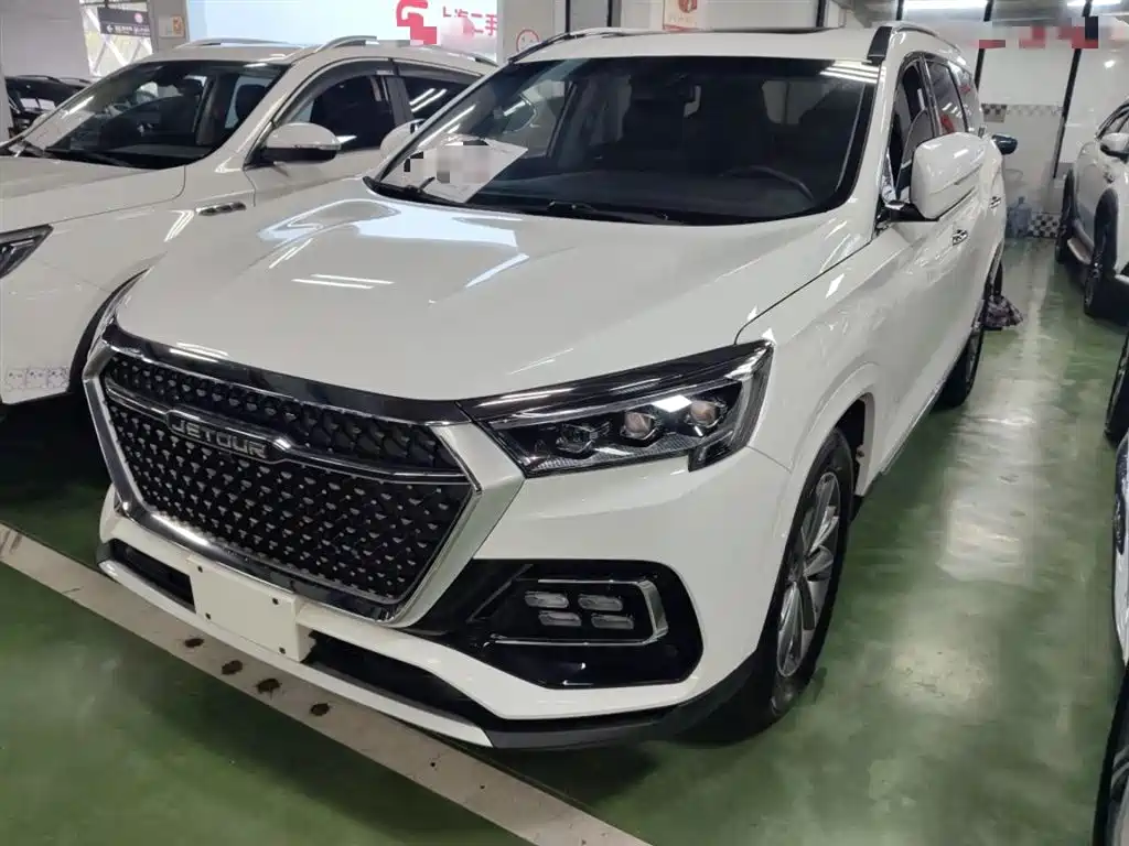 Jietu X95 2020 1.6T DCT Discovery Pro Version 6 seats