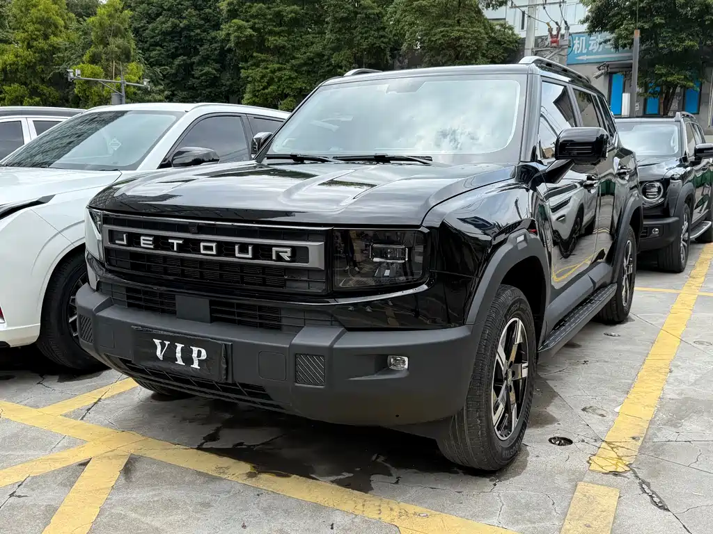 Jietu Freelander 2025 Модель 1.5 TD DCT Exploration