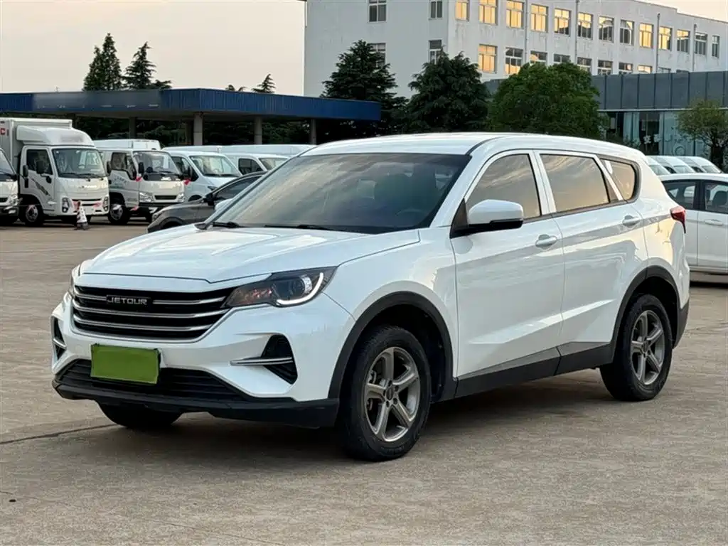 Jietu X70M 2020 1.5T manual partner type