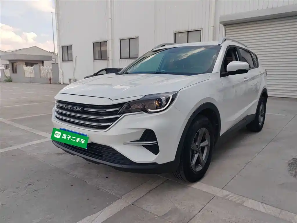 Jietu X70M 2020 1.5T manual travel companion type