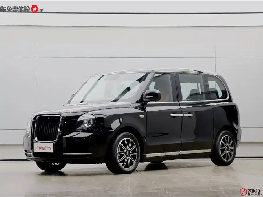 LEVC TX 2022 TX5 с расширенным радиусом действия Space Enjoy Edition