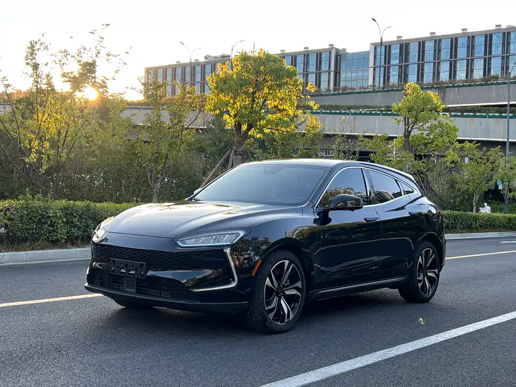 Ceres SF5 2021 Huawei Intelligent Select 4WD Edition