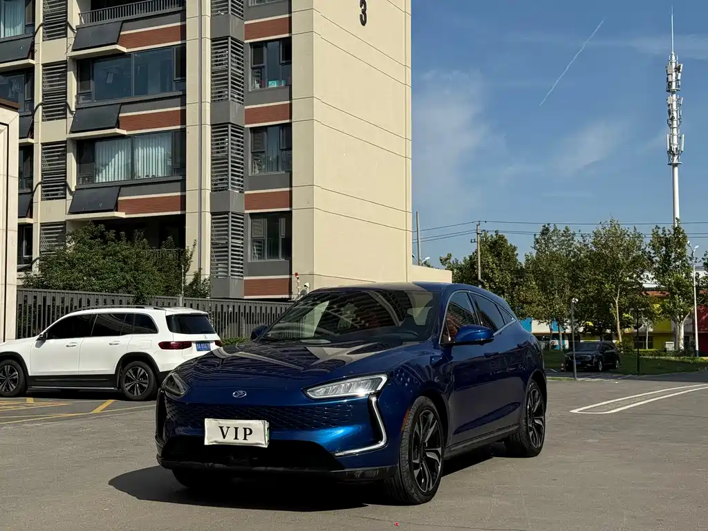 Ceres SF5 2021 Huawei Intelligent Select 4WD Edition