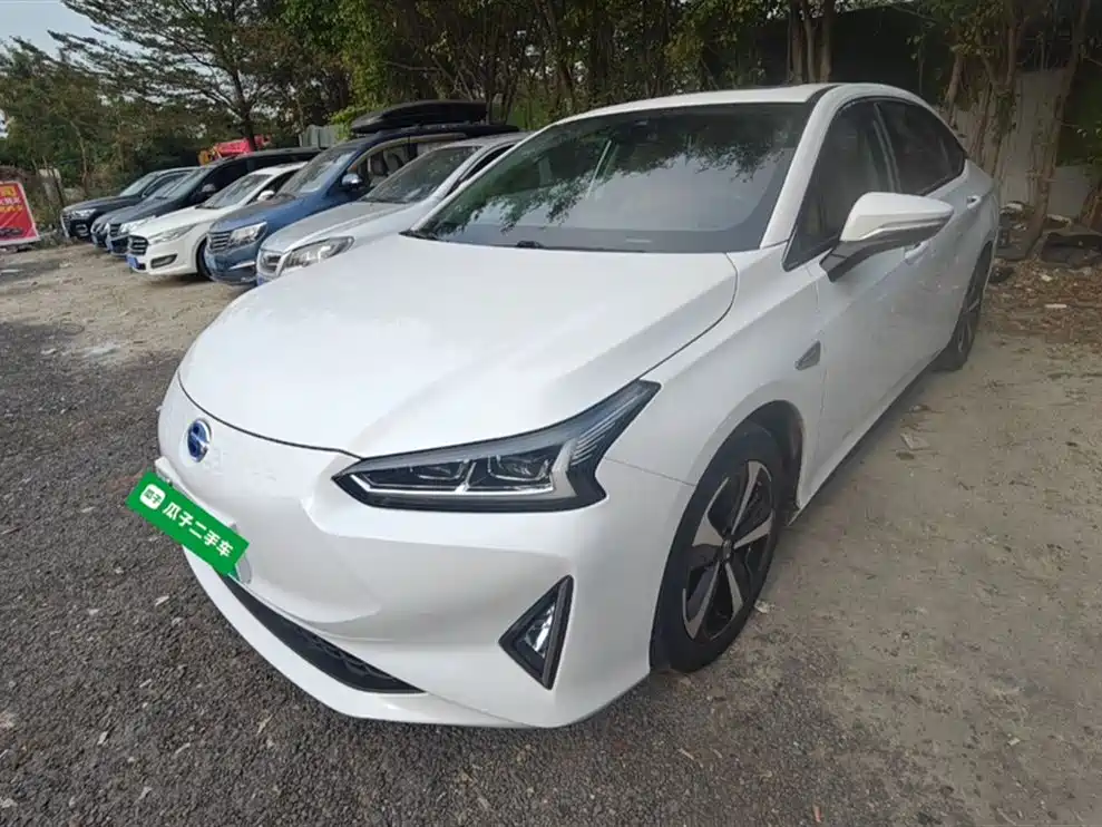 GAC Toyota iA5 2019 Deluxe Edition