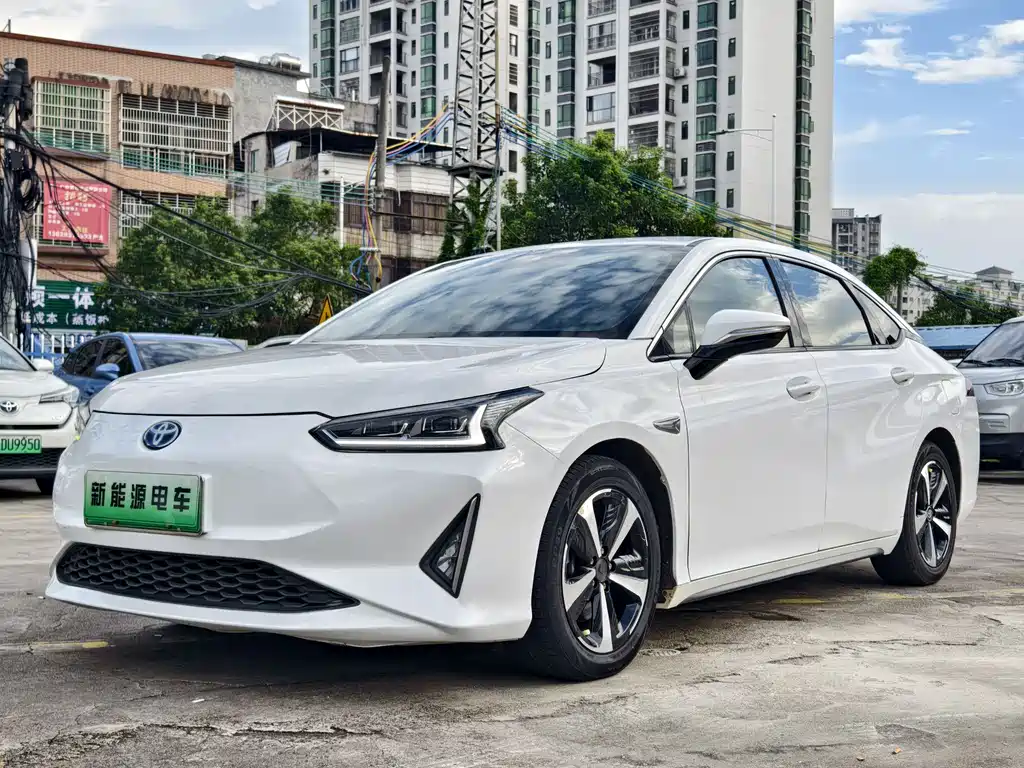 GAC Toyota iA5 2019 Leading Version