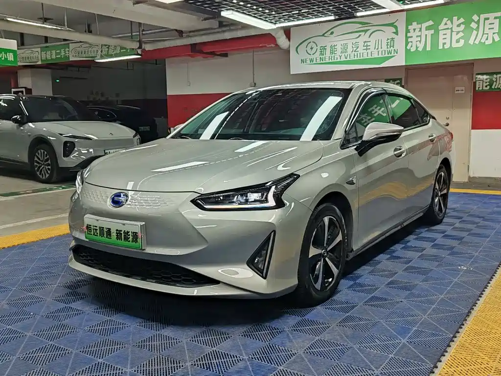 GAC Toyota iA5 2019 Deluxe Edition