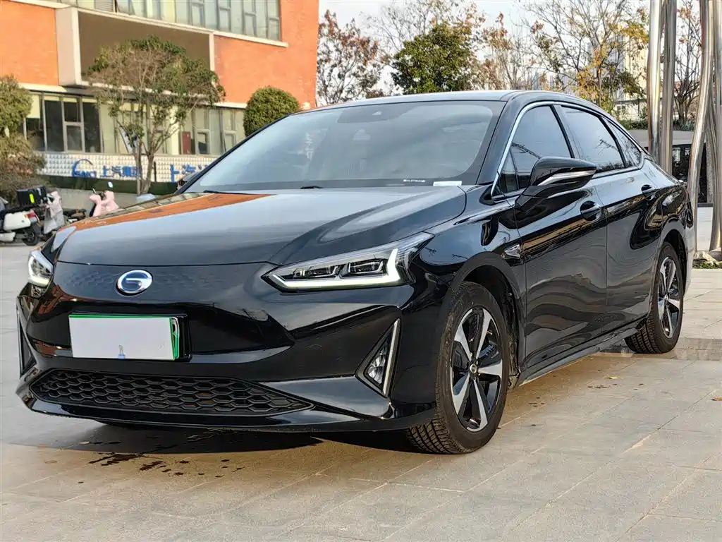 GAC Toyota iA5 2019 Deluxe Edition