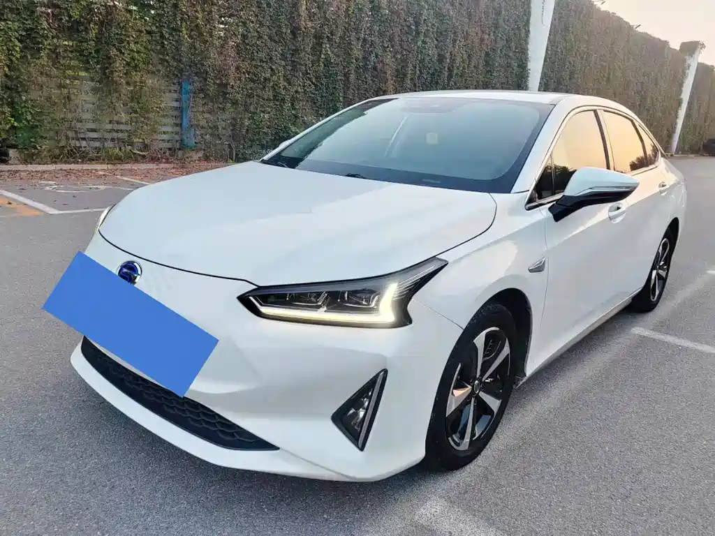 GAC Toyota iA5 2021 Leading Version