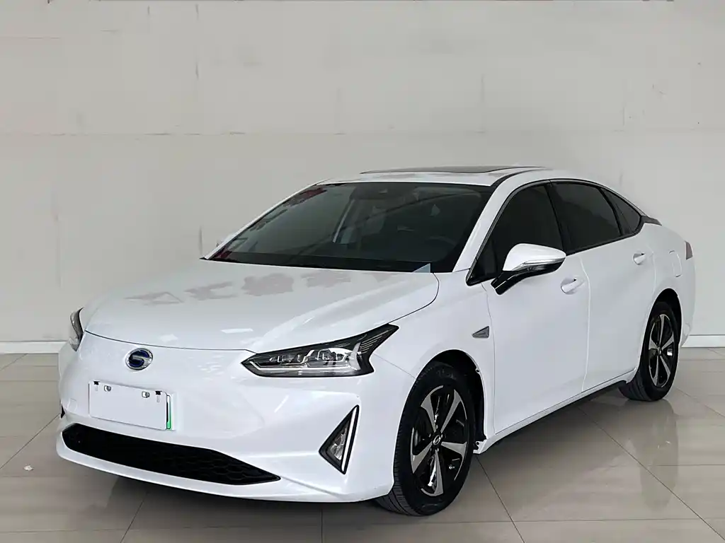 GAC Toyota iA5 2021 Deluxe Edition