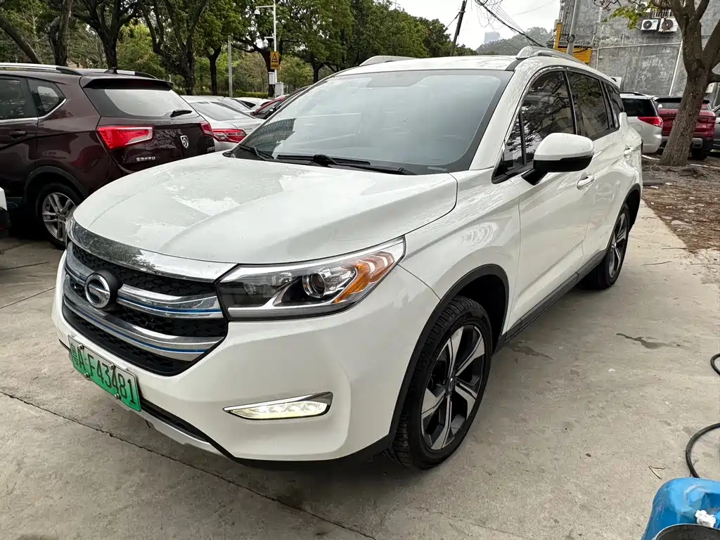 Shirui PHEV 2019 Elite Edition