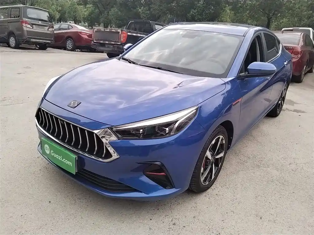 Sihao A5 2021 1.5T CVT Premium Smart Link