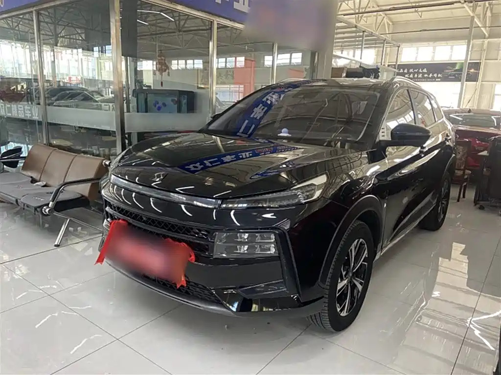 Sihao QX 2021 300T DCT Exclusive Smart Connection type