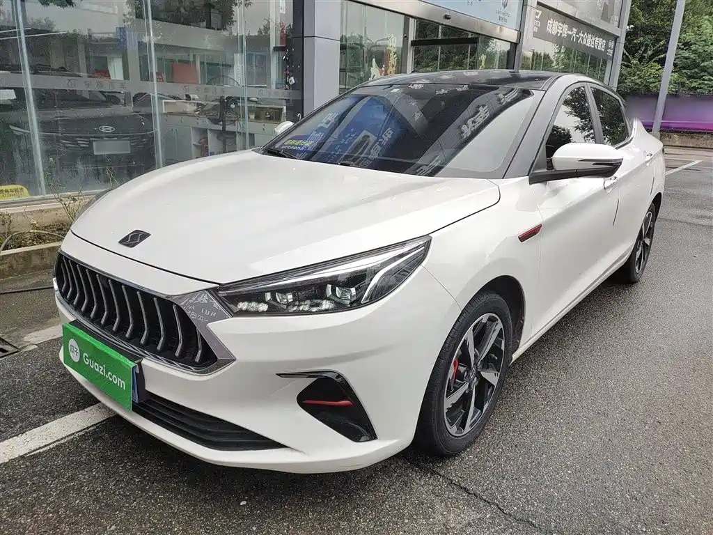 Sihao A5 2021 1.5T CVT Deluxe Intelligent