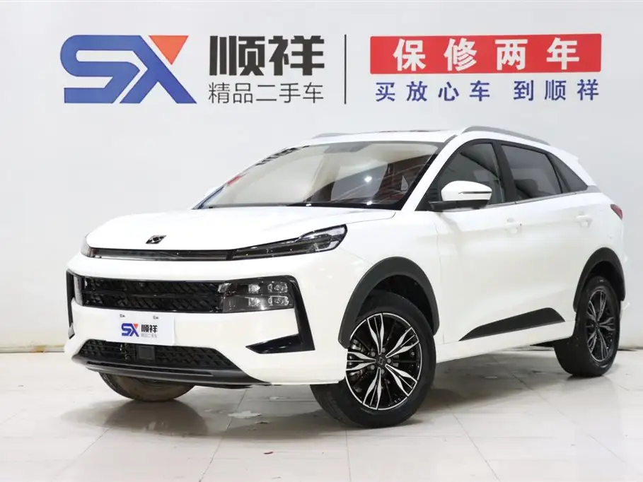 Sihao QX 2021 300T DCT Exclusive Smart Connection type