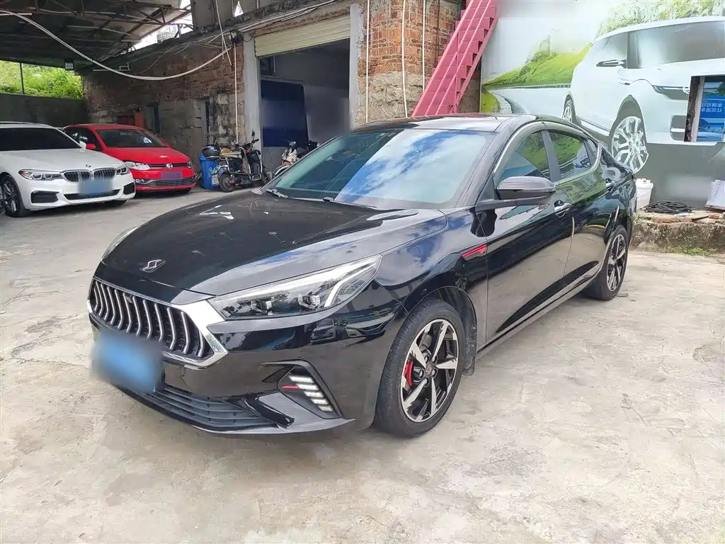 Sihao A5 2021 1.5T CVT Premium Smart Link