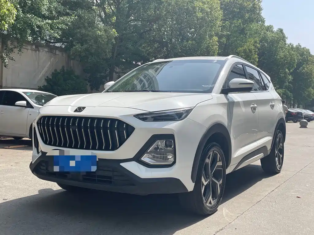 Sihao X8 2021 300T DCT Comfort Edition 5 Seats