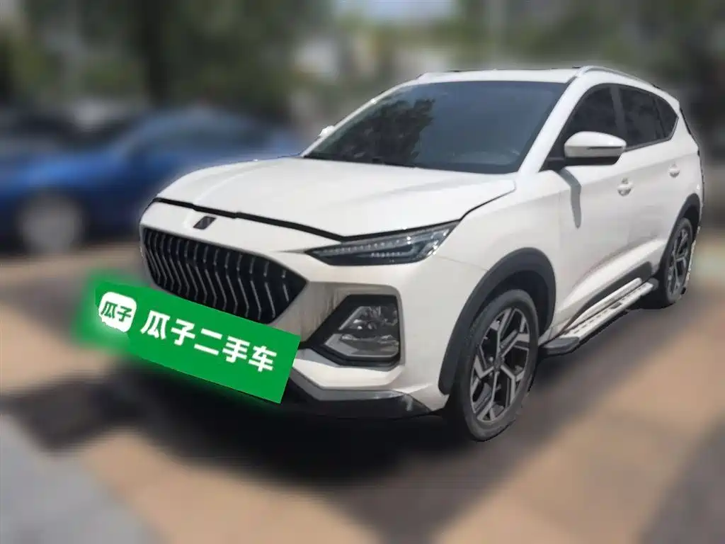 Sihao X8 2021 300T DCT leading Intelligent version 7 seats