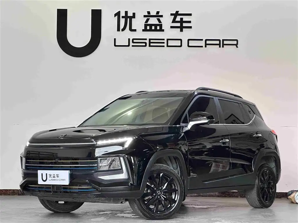 Sihao X4 2022 1.5T CVT Chief Customized Version