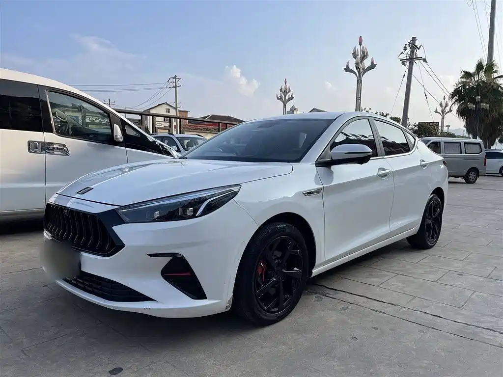 Sihao A5 2022 1.5T CVT Youth Edition