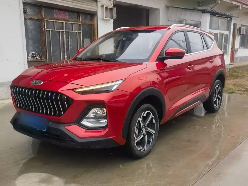Sihao X8 2021 300T DCT Panoramic Deluxe Edition 6 Seats