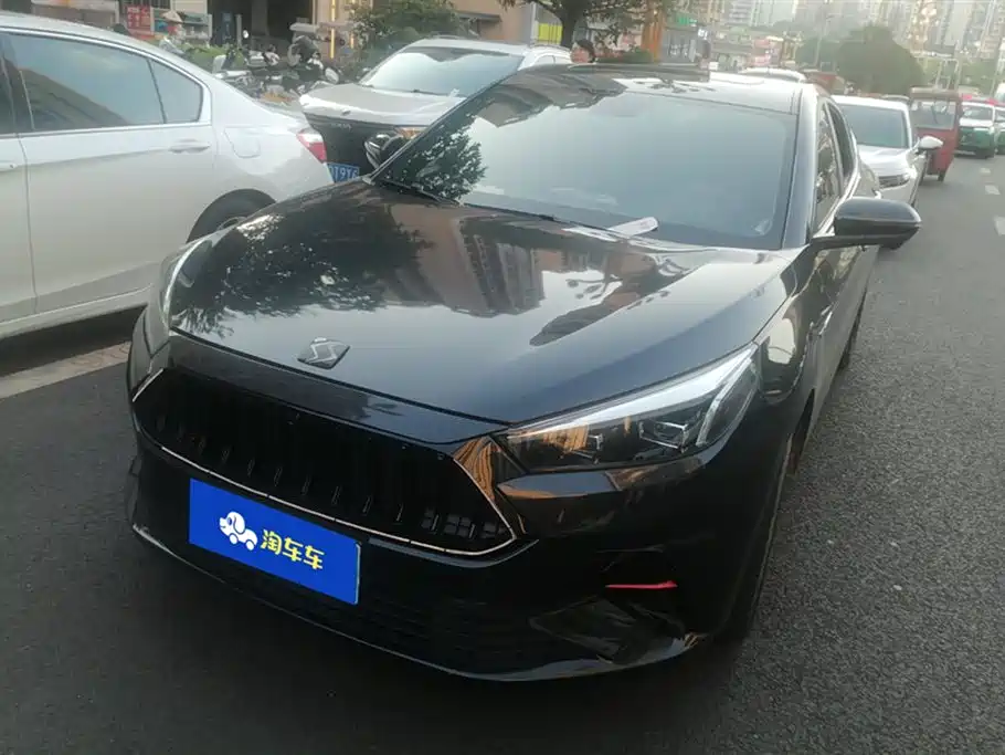 Sihao A5 2022 1.5T CVT Youth Edition
