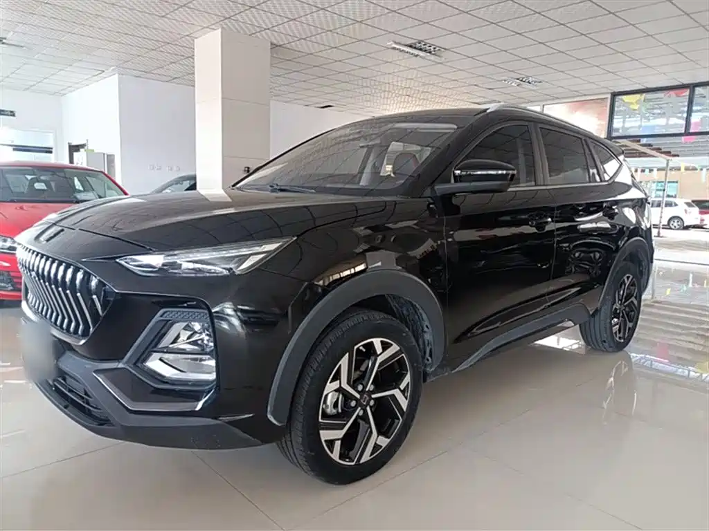 Sihao X8 2021 300T DCT Luxury Smart Union Edition 6 Seats