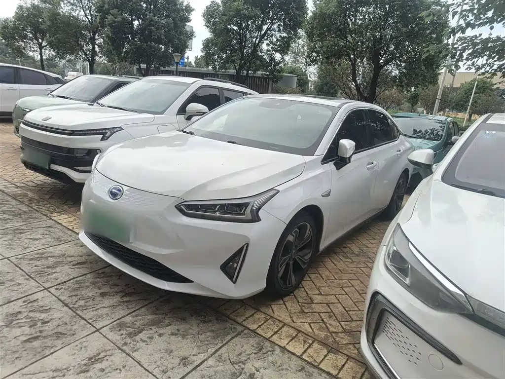 GAC Toyota iA5 2019 Premium Edition