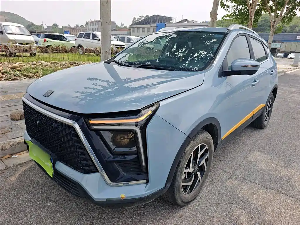 Sihao X6 2022 1.5T DCT Smart Driving Version