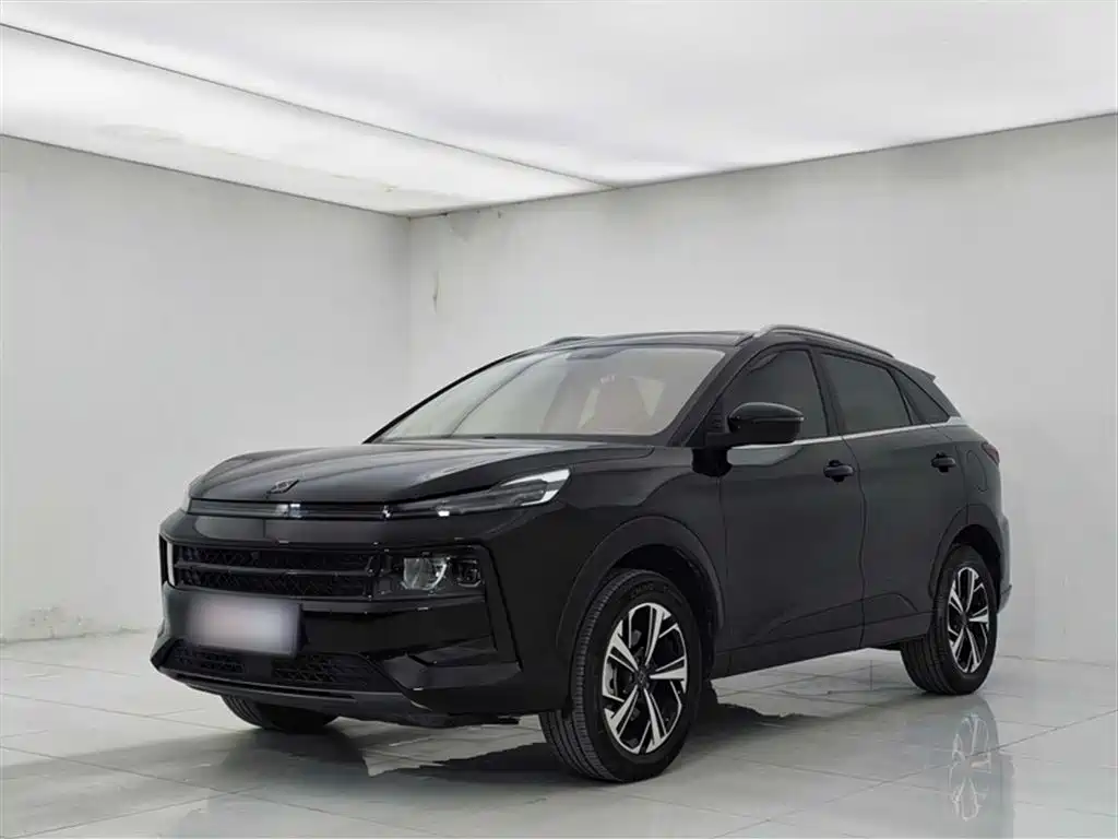 Sihao QX 2021 300T DCT Luxury Smart Connection type