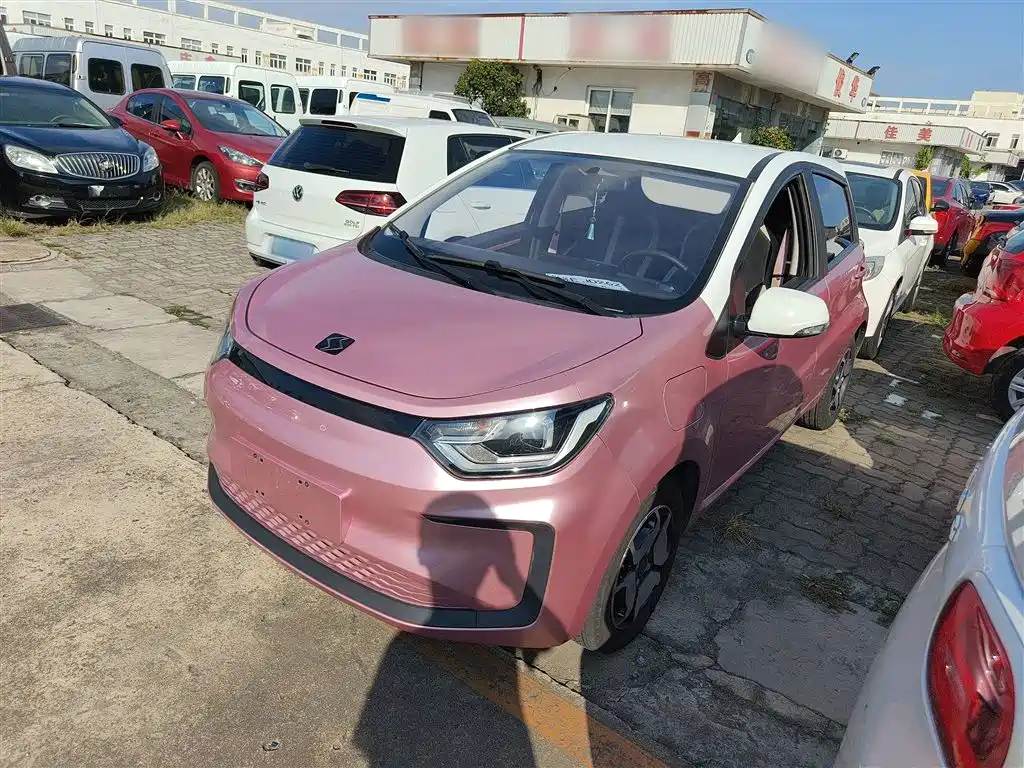Цветочная Фея 2021 Версия Jimei 302 км Модный тип